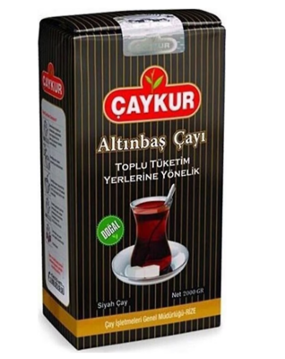 Çaykur Altınbaş Çay 2000 gr - ÇAYKUR
