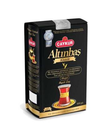 Çaykur Altınbaş Çay 500gr - Çaykur