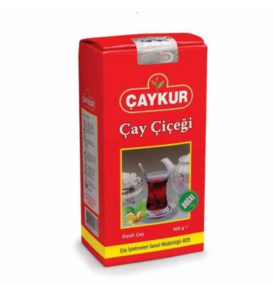 Çaykur Çay Çiçeği 500gr - Çaykur