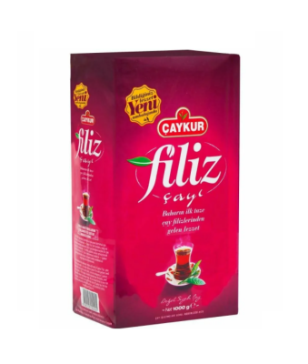 Çaykur Filiz Çay 1000gr - Çaykur