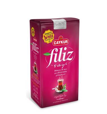 Çaykur Filiz Çay 500gr - Çaykur