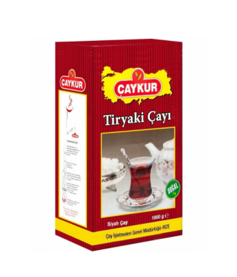 Çaykur Tiryaki Çay 1000gr - Çaykur