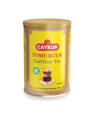 Çaykur Tomurcuk Çay 200gr Teneke Kutu - Çaykur